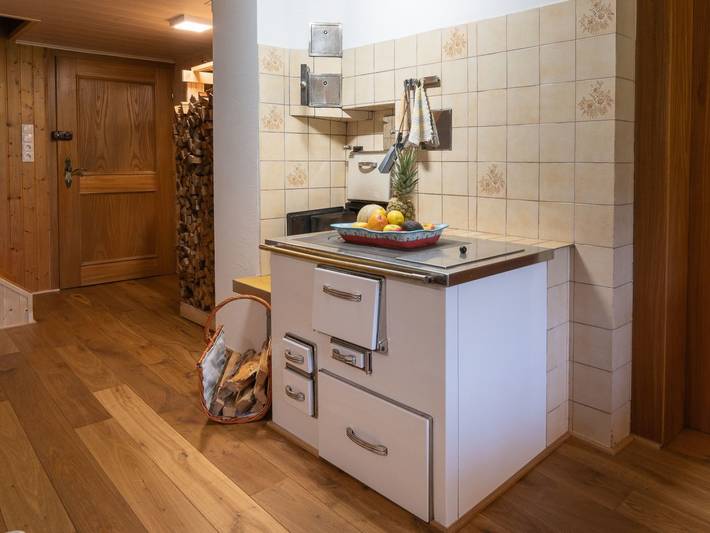 Ganze Wohnung, Liebevoll sanierte Wohnung in einem alten Bregenzerwälderhaus in Bregenzerwald (Vorarlberg), Schwarzenberg