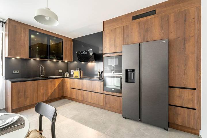 Appartement de vacances pour 4 personnes, avec Balcon et Terrasse
