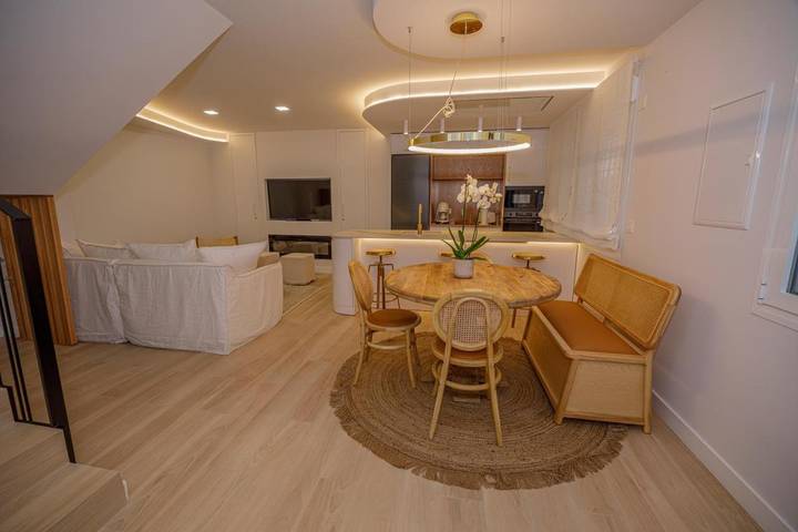 Location de vacances pour 6 personnes, avec vue et balcon à Fortuna - 3