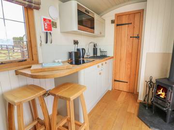 Glamping for 2 People in Mid-Wales, Powys, Photo 1