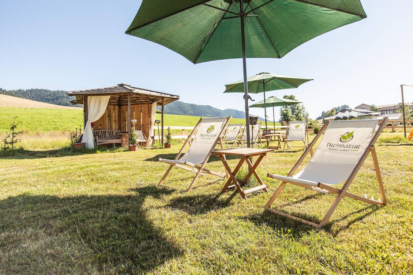 Himmelbettzimmer ca. 35m² mit Frühstück in Hinterthiersee, Thiersee