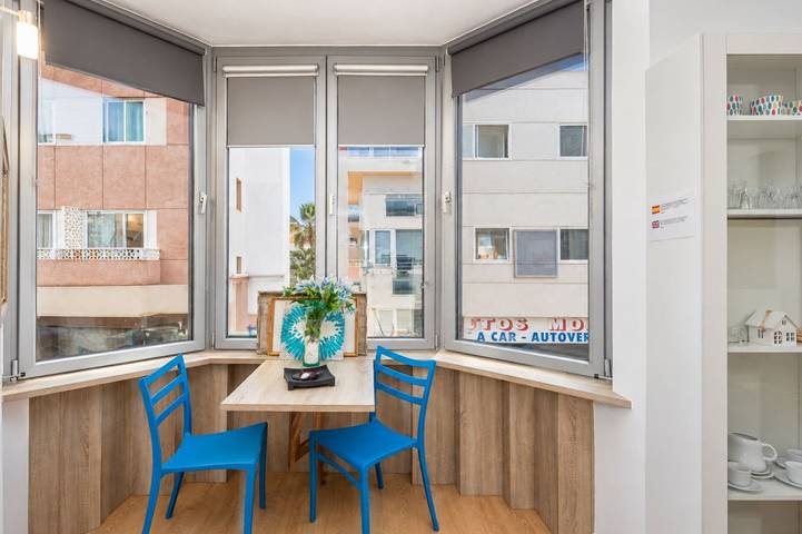Appartement entier, Appartement de vacances pour 3 personnes in Las Palmas de Gran Canaria Centre, Las Palmas de Gran Canaria