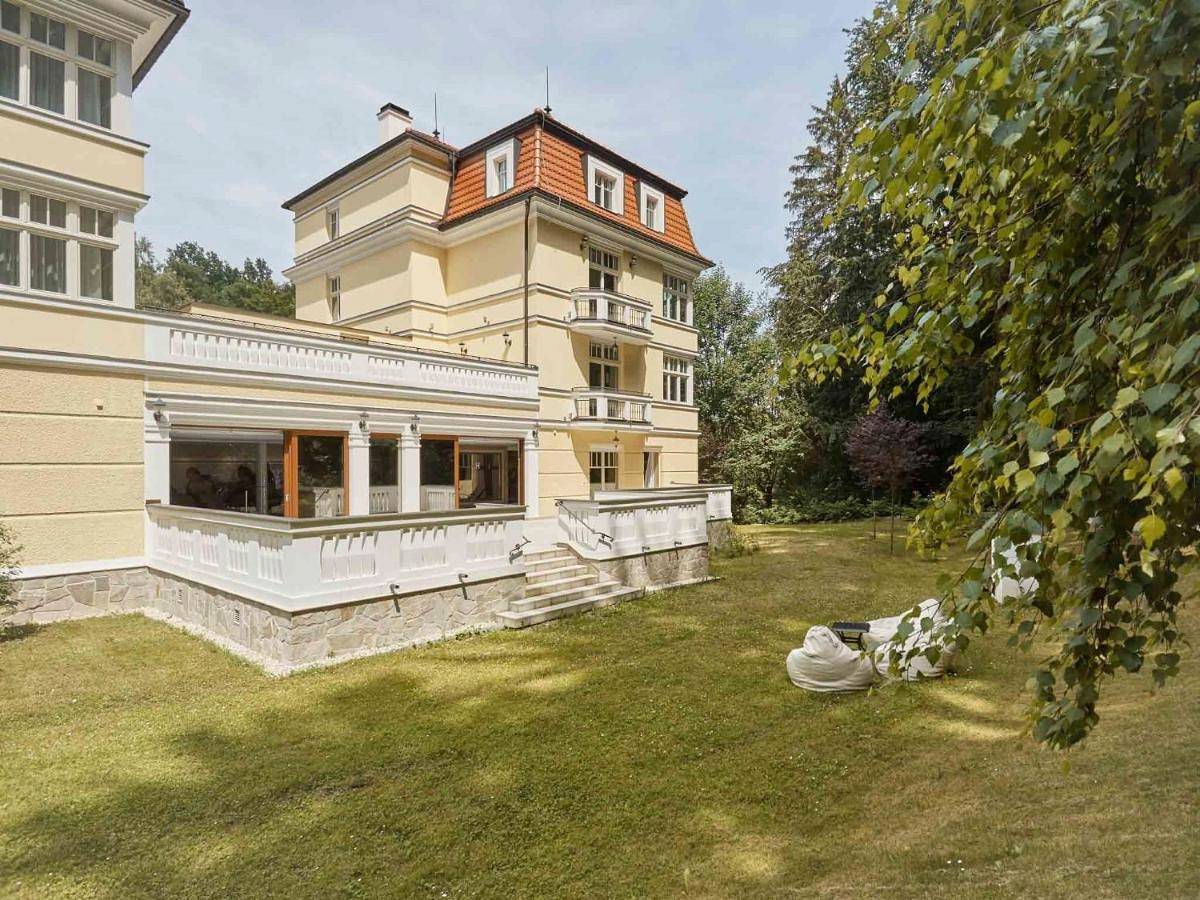 Ganze Wohnung, Apartment Villa Dionysus in Karlsbad, Karlsbad und Umgebung