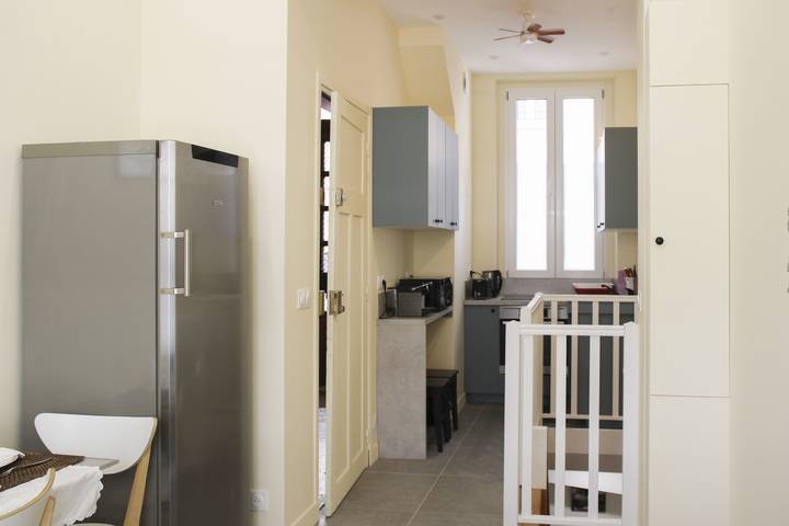 Gîte pour 2 personnes à Asnières-sur-Seine - 4