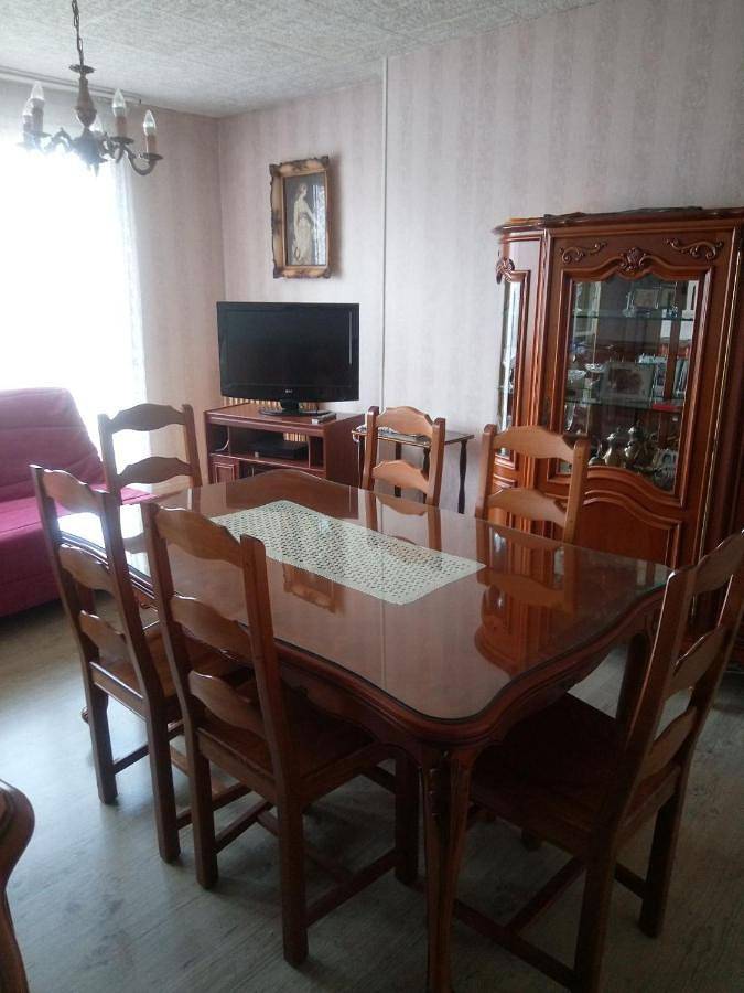 Appartement de vacances pour 2 personnes