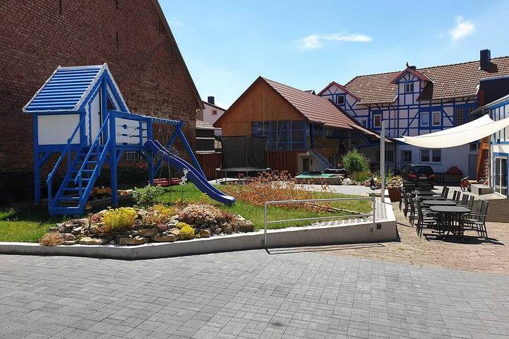 Sonnenschein Guesthouse in Langeoog