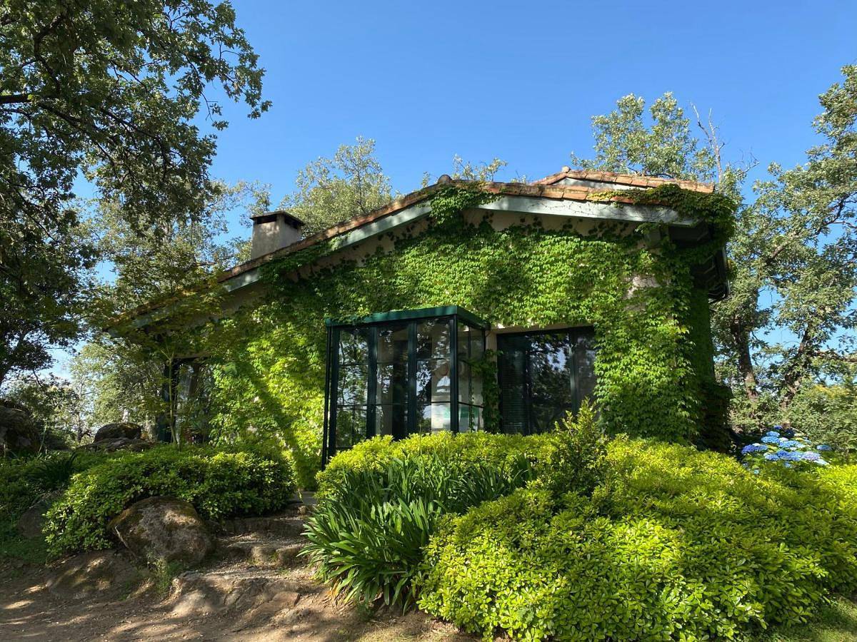 Casa Rural Finca De Musgo in Valverde de la Vera, Provincia de Cáceres