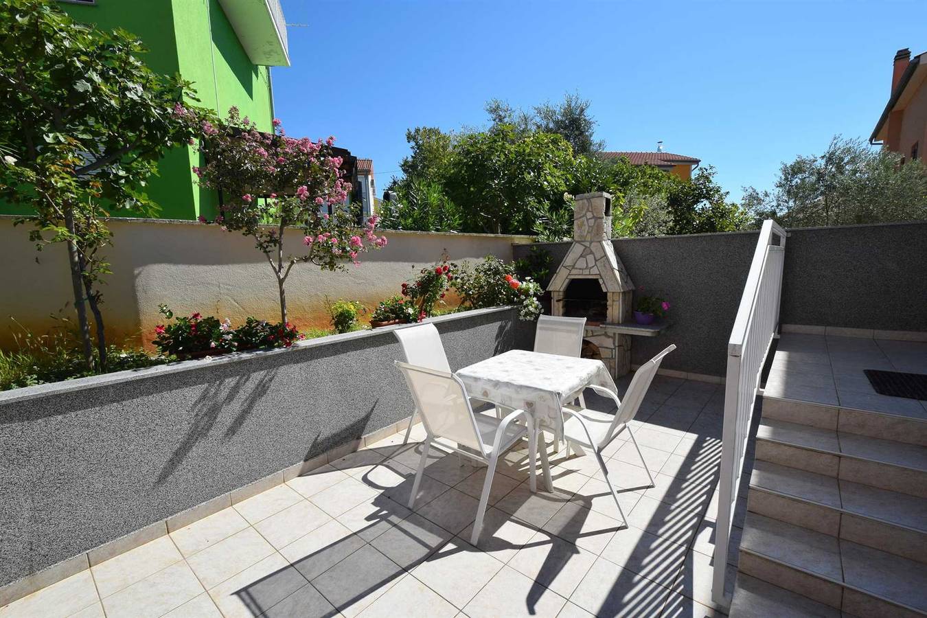 Ganze Wohnung, Ferienwohnung Marjolovic 2 in Njivice, Krk