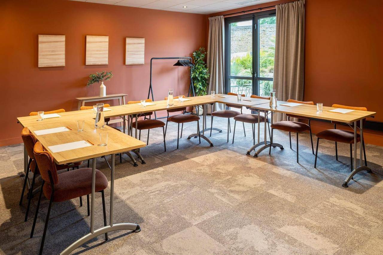 Best Western Plus Hôtel de Robien in Saint-Brieuc, Côte de Goëlo