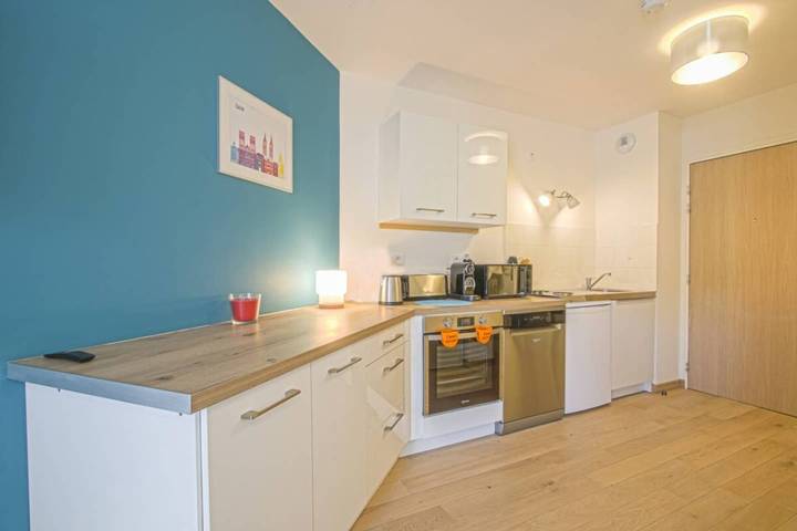 Gîte pour 2 personnes, avec balcon dans le Calvados - 3