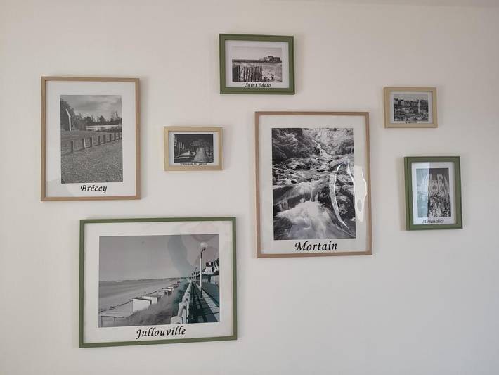 Location de vacances pour 6 personnes, avec terrasse et jardin, animaux acceptés à Brécey - 4