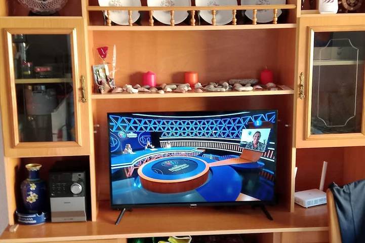 Appartement de vacances pour 4 personnes, avec piscine - 1