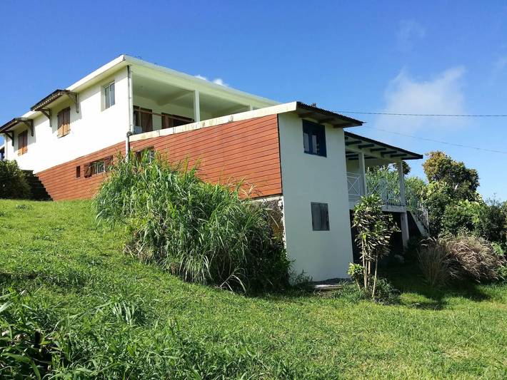 Casa de vacaciones para 4 personas, con terraza y jardín - 1