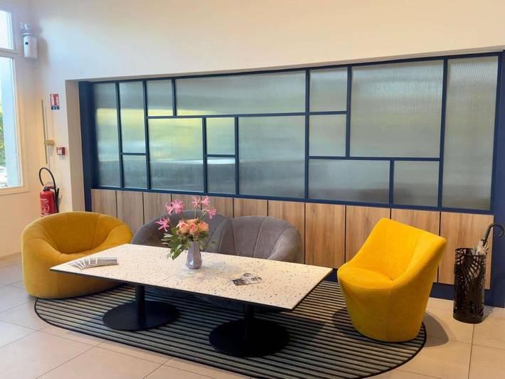 Hôtel pour 3 personnes, avec jardin