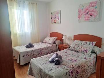 Apartamento para 2 Personas en El Pino, Provincia De La Coruña, Foto 2