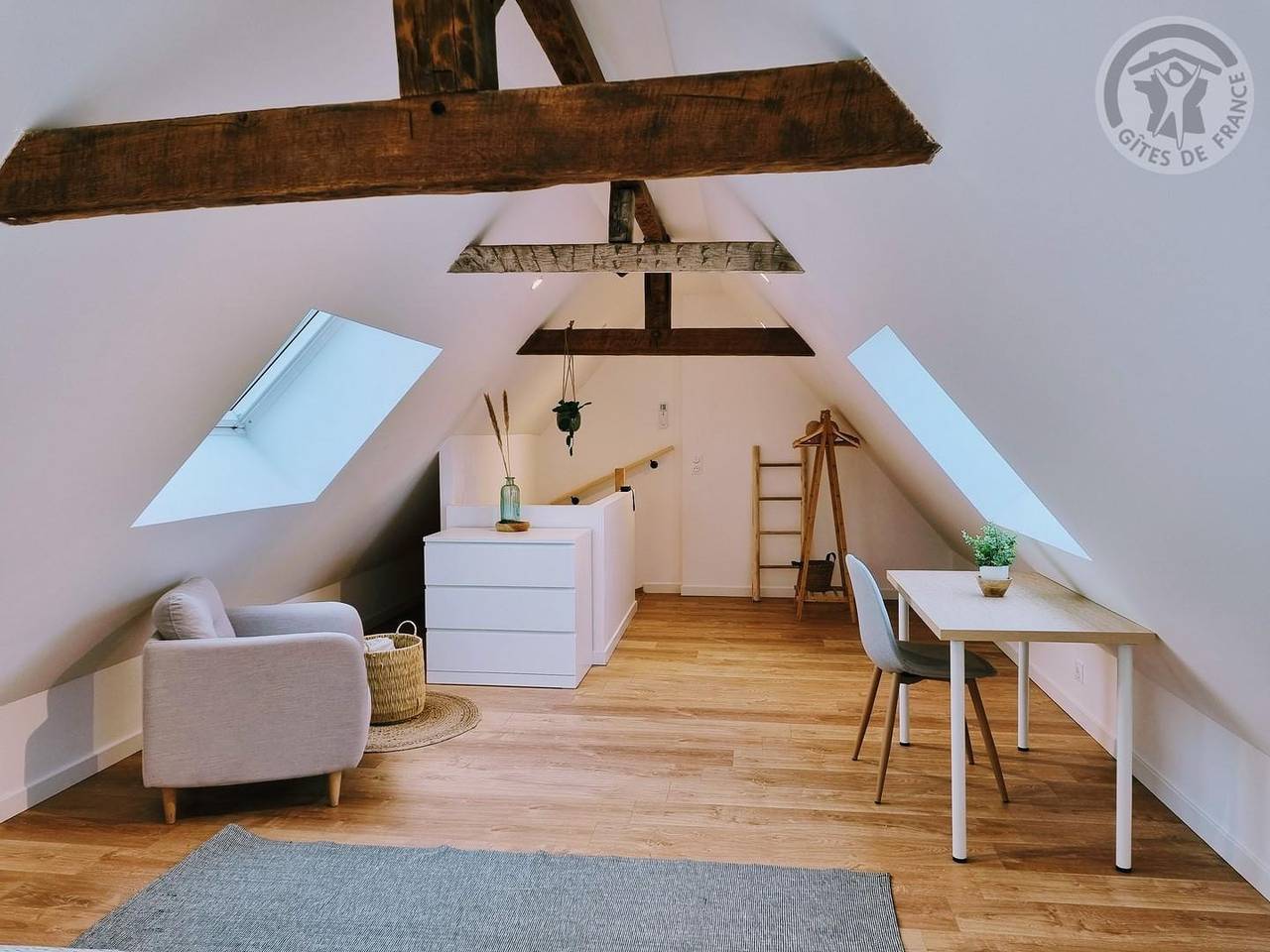 Le duplex in Saint-Amand-les-Eaux, Valenciennes und Umgebung