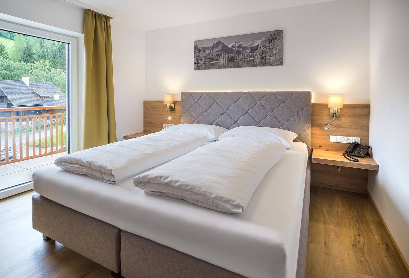 Hotel für 5 Personen mit Garten in Hinterstoder-Höss, Hinterstoder