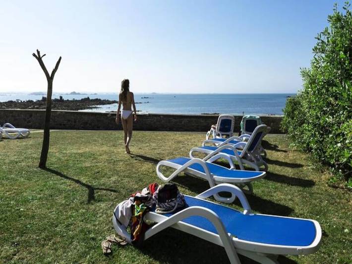 Gîte pour 4 personnes, avec piscine, animaux acceptés à Plougasnou - 4