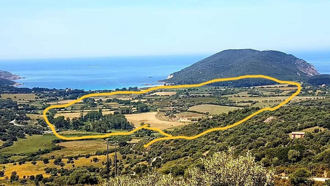Ferme de Chiuni in Cargèse, Parc naturel régional de Corse