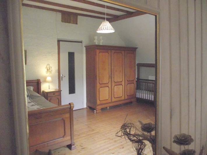 Gîte pour 2 personnes, avec jardin et vue à Beauval - 3