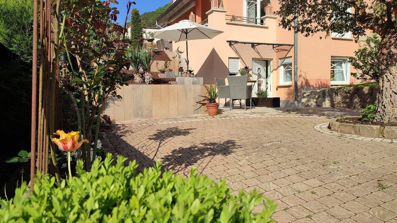 Ganze Ferienwohnung, Ferienwohnung für 2 Personen (54 m²) in Rinnthal in Rinnthal, Südliche Weinstraße