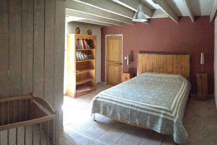 Traditionellen provenzalischen Mas neben St Remy De Provence in Noves, Arles und Umgebung