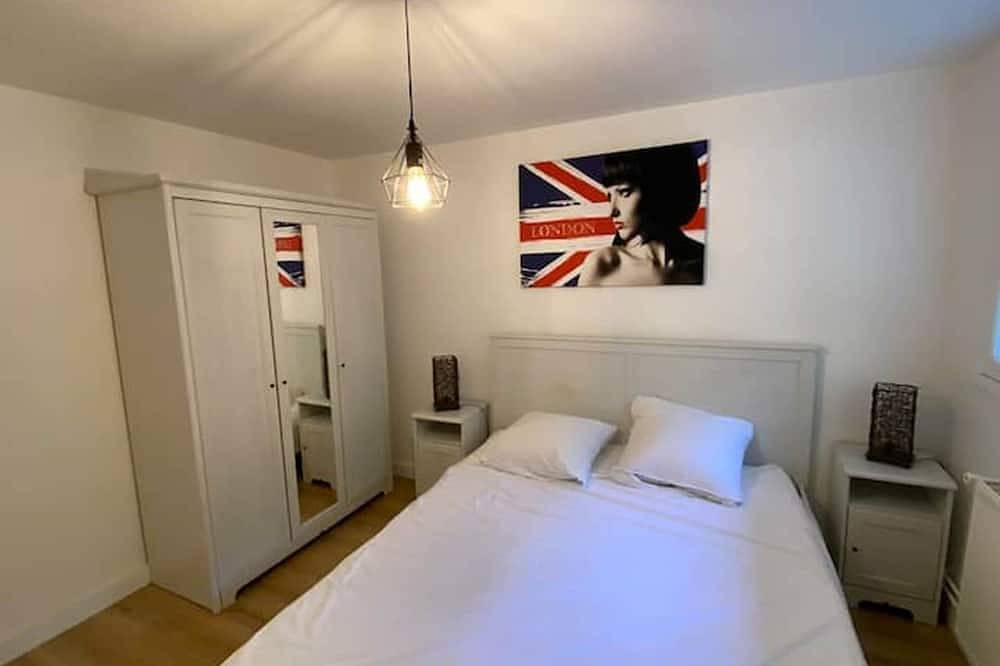 Ganze Wohnung, La Coubre - Apt 2/4 pers 65m2 terrace and secure parking lot in Saint-Palais-sur-Mer, Côte de Beauté