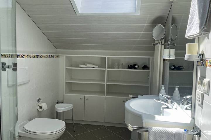 Bauernhof für 4 Personen, mit Sauna und Balkon sowie Garten am Schliersee - 4