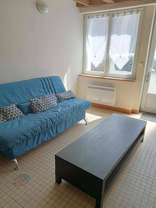 Gîte pour 7 personnes dans Vatan