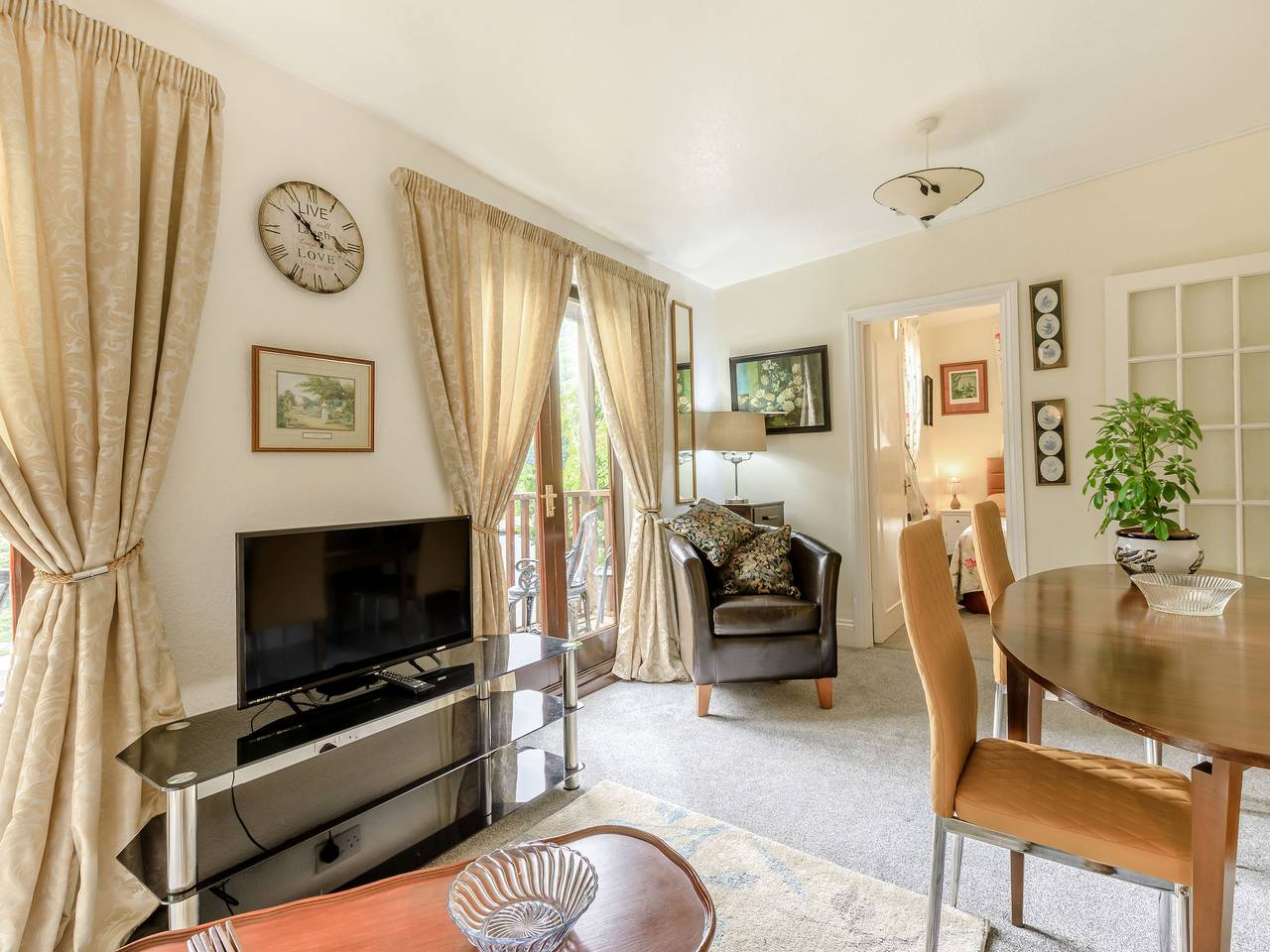 Cottage für 4 Personen in Exmoor National Park