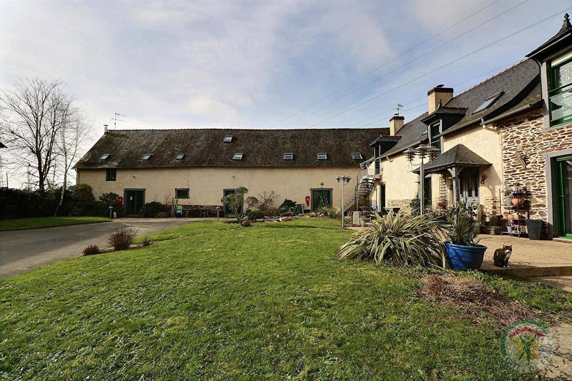 La Touche Thébault - Citrine et Perle in Vezin-le-Coquet, Région de Rennes