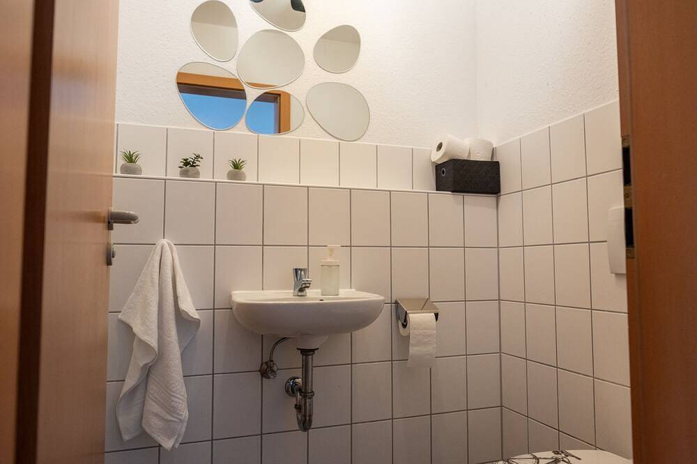 Ganze Wohnung, Klassen Apartments! Zentral und Bequem, Entdecken Sie Bad Schussenried in Bad Schussenried, Landkreis Biberach