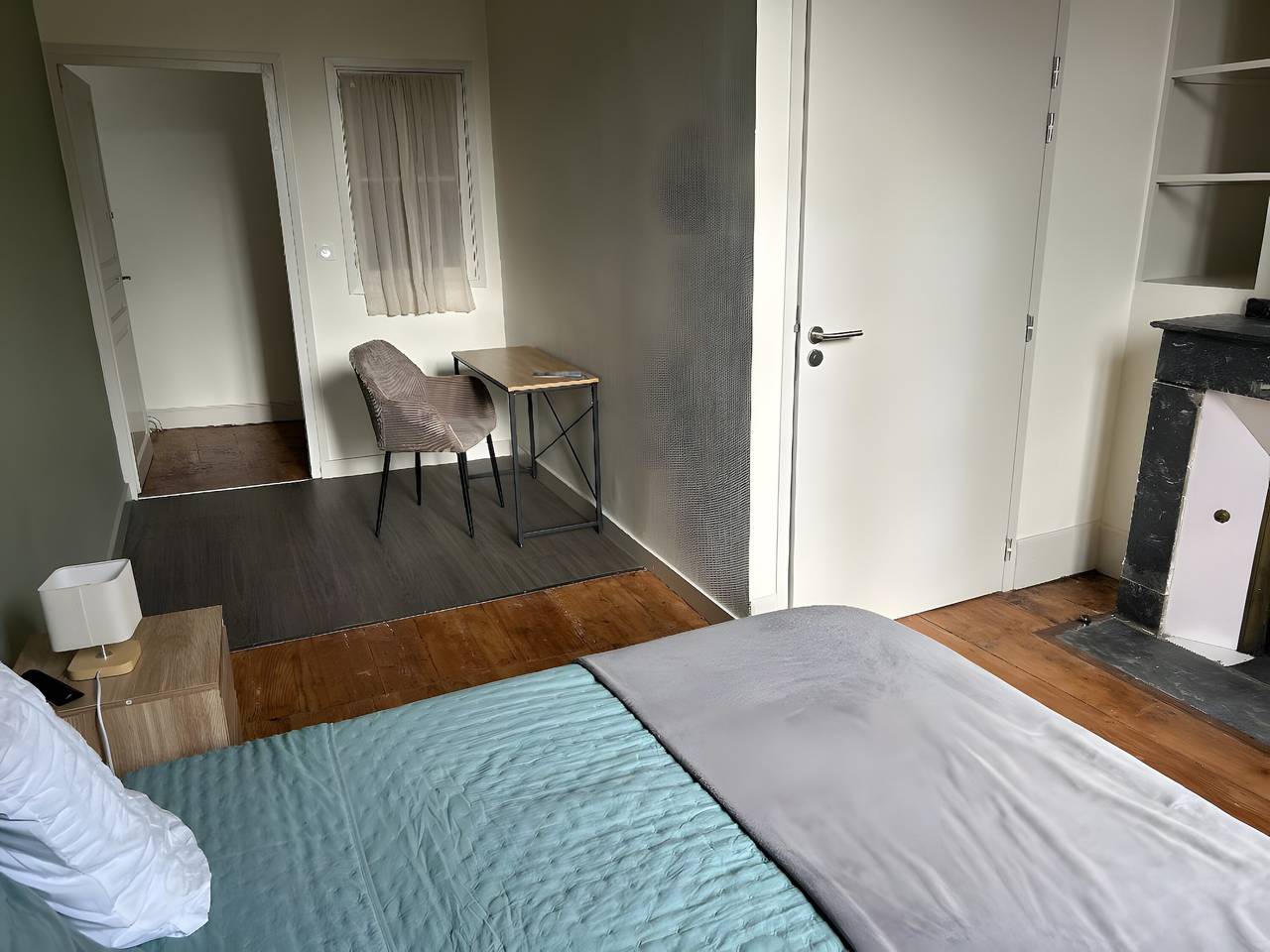 Chambre 7 avec terrasse partagée, jardin commun et Wi-Fi in Vic-en-Bigorre, Hautes-Pyrénées