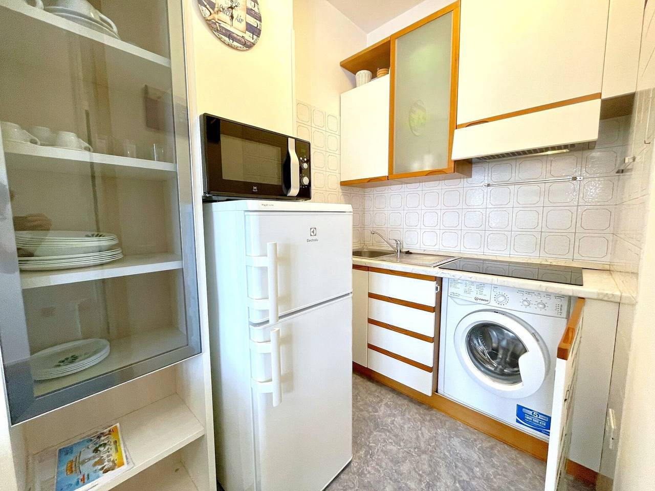 Ferienhaus in Caorle nahe Spiaggia Tartaruga in Porto Santa Margherita, Caorle