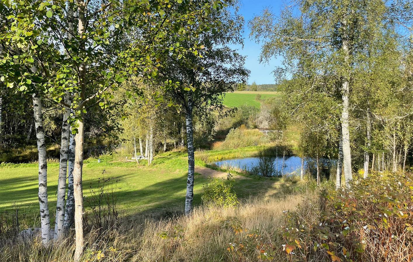 Hus för 5 Personer med trädgård in Dalslands kanal