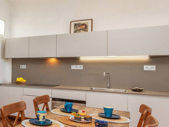 Ferienwohnung für 4 Personen, mit Balkon und Terrasse an der Costa Brava - 4