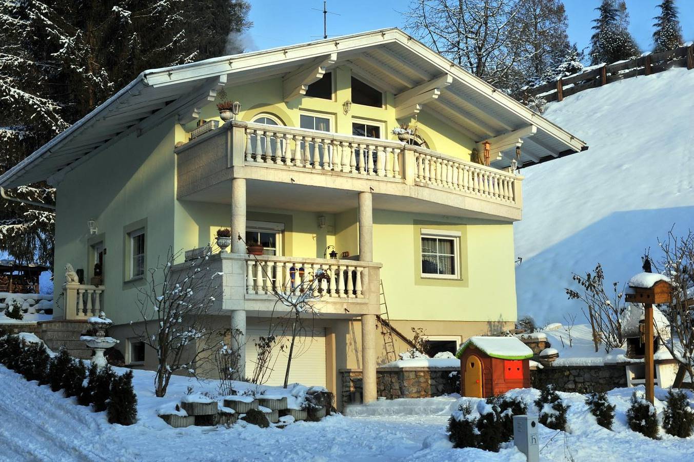 Ferienhaus Steinlechner Elke in Hopfgarten im Brixental, Kaisergebirge
