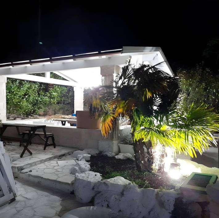 Ferienhaus für 4 Personen, mit Kinderpool und Whirlpool sowie Garten in Fasano - 2