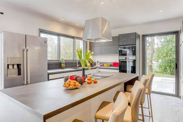 Holiday home for 8 people, with terrace and garden, with pets - 1