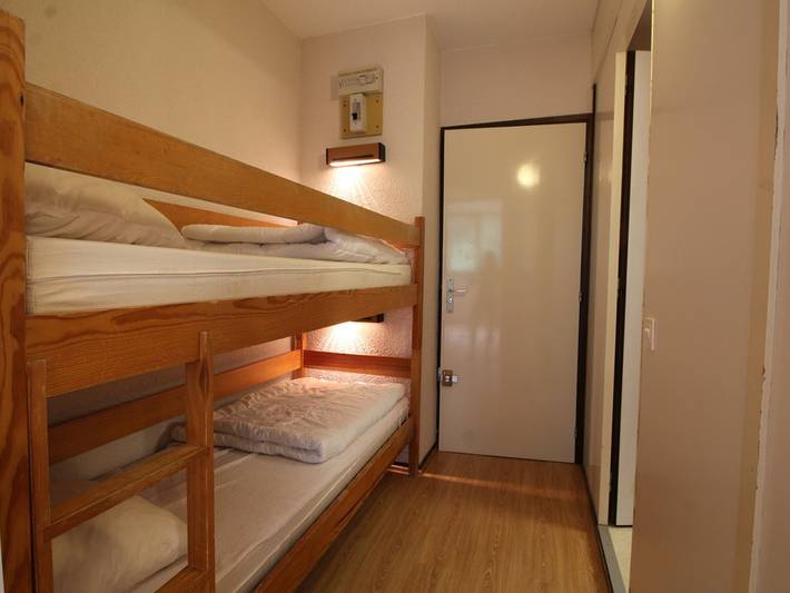 Ganzes Studio, Studio für 4 Personen: Spülmaschine, nahe Pisten, Geschäfte und kostenlose Shuttlebus-Haltestelle in Flaine, Arâches-la-Frasse