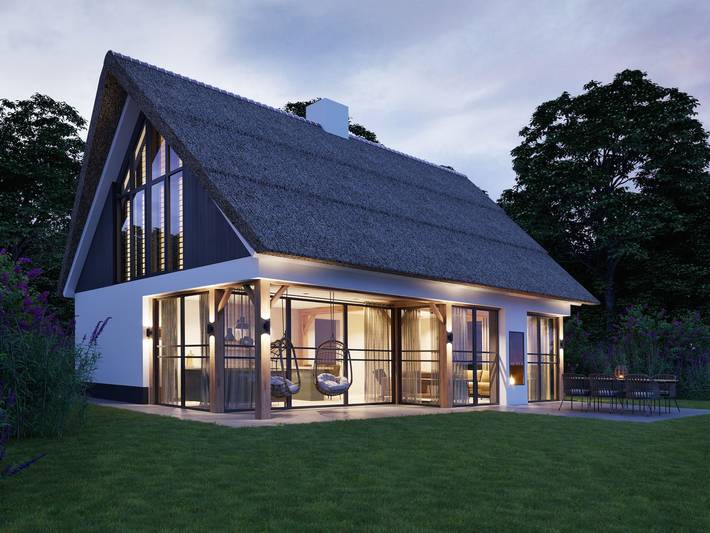 Villa für 6 Personen in De Cocksdorp - 2