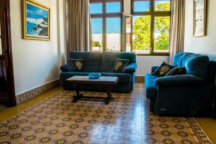 Casa rural para 9 personas, con Balcón además de Terraza y Vistas en Santa Lucía de Tirajana - 4