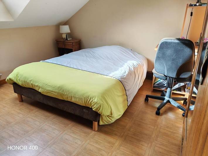 Location de vacances pour 2 personnes, avec Terrasse ainsi que Jardin et Sauna à Laigné-en-Belin - 2