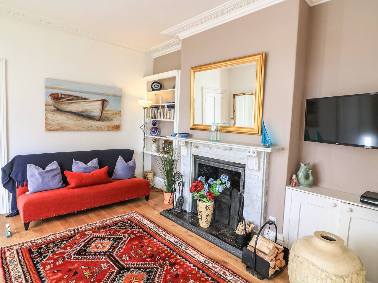 Victoria Lodge in Kingsbridge, South Devon