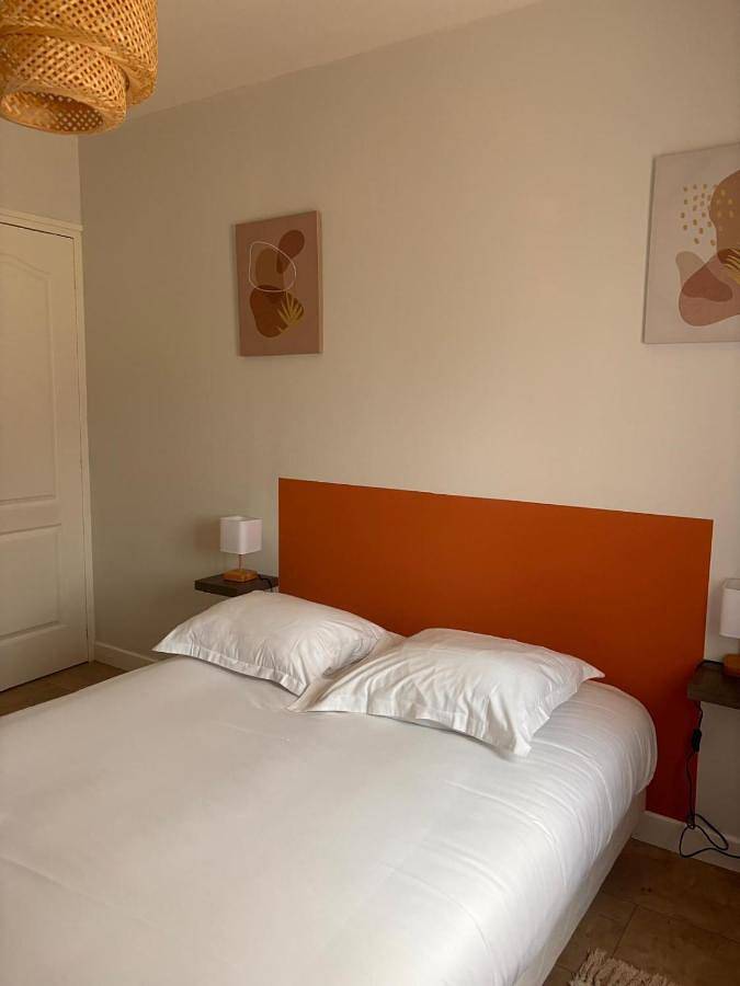 Location de vacances pour 6 personnes, avec jardin et terrasse à Saint-Romain-sur-Cher - 4