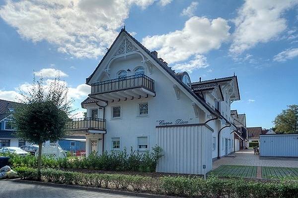 Ferienwohnung in Zingst für 6 Personen in Zingst