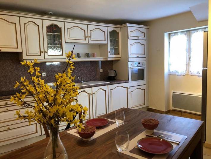 Location de vacances pour 4 personnes, avec jardin à Vicq-sur-Gartempe - 2