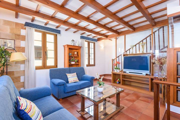 Casa Sa Font 45 in Ciudadela, Costa de Menorca