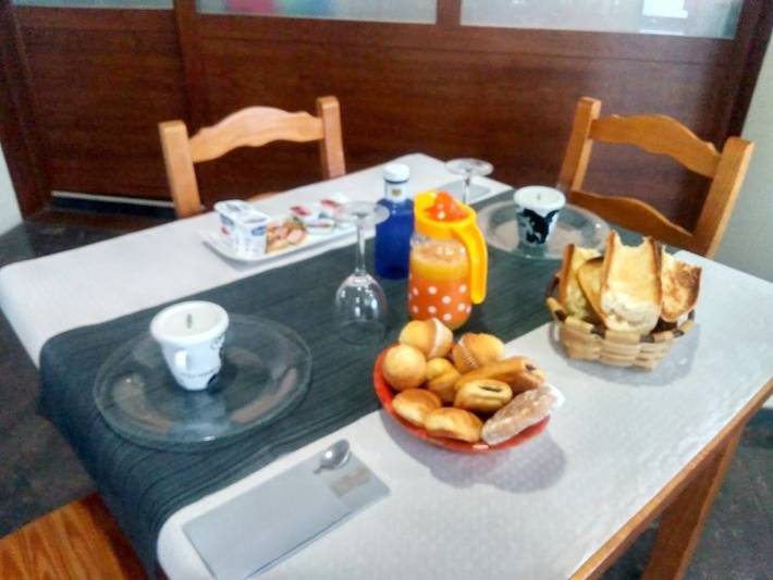 Hôtel pour 2 personnes, avec vue et terrasse à Arguedas - 4