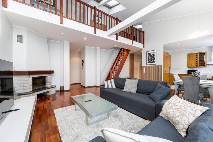 Apartament wakacyjny dla 12 osób, z sauna w Tallinn